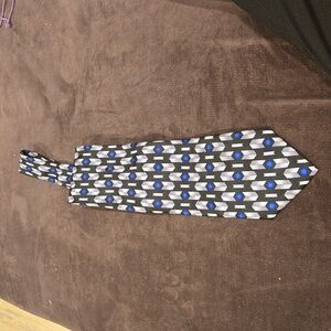 NWOT Jack Austin neck tie 100% silk.